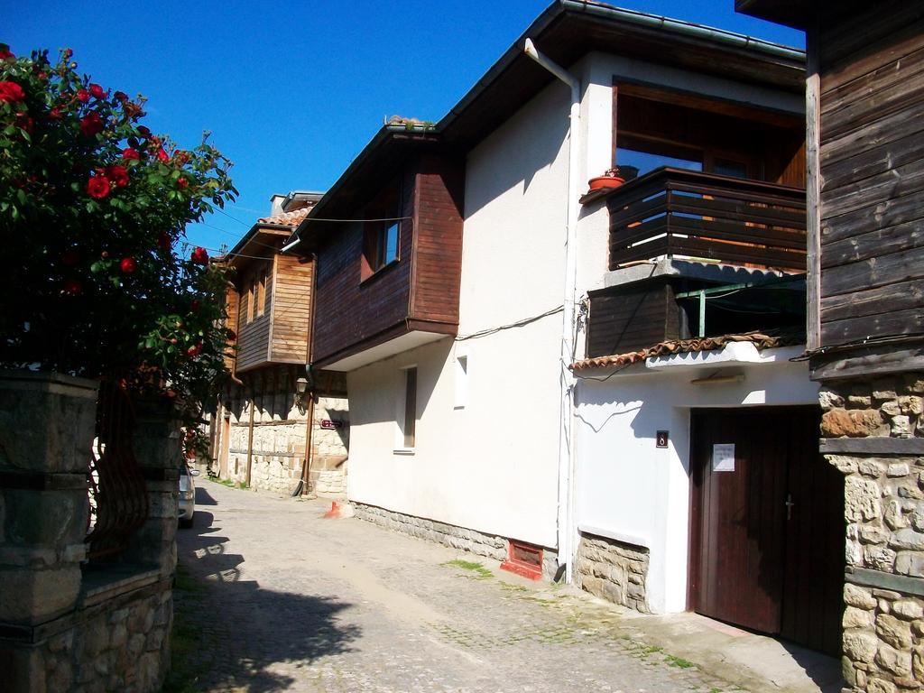 Guest House Lilly Νεσέμπαρ Εξωτερικό φωτογραφία